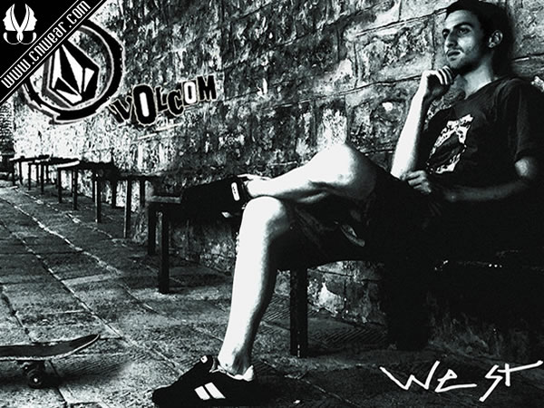 VOLCOM (鉆石)品牌形象展示