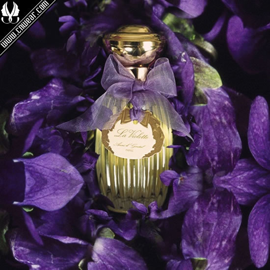Annick Goutal (安妮可.古特爾)品牌形象展示