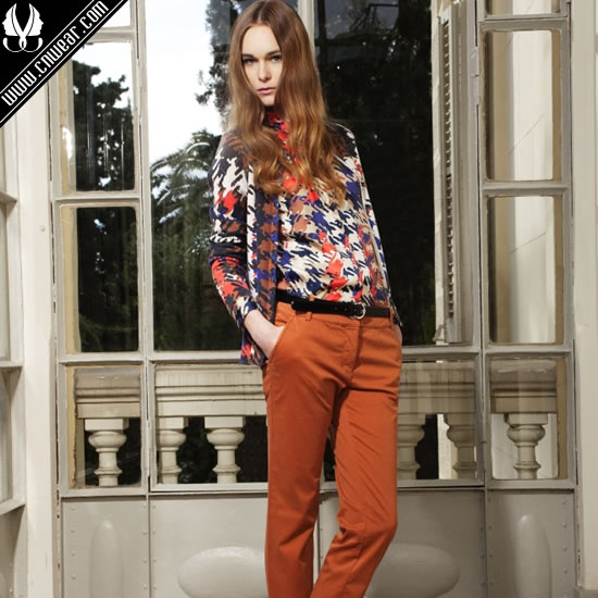 Armand Basi (阿曼貝斯)品牌形象展示