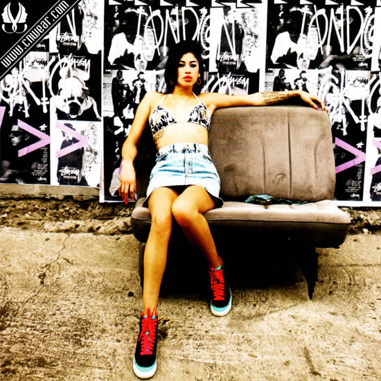 Cassette Playa (卡塞特.帕萊亞)品牌形象展示