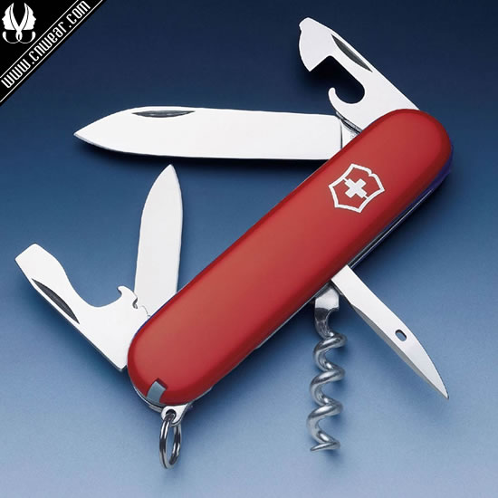 VICTORINOX (維氏)品牌形象展示