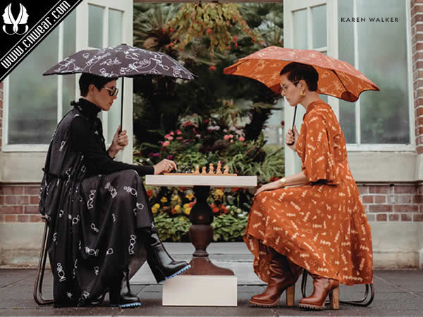 Karen Walker (凱倫.沃克)品牌形象展示