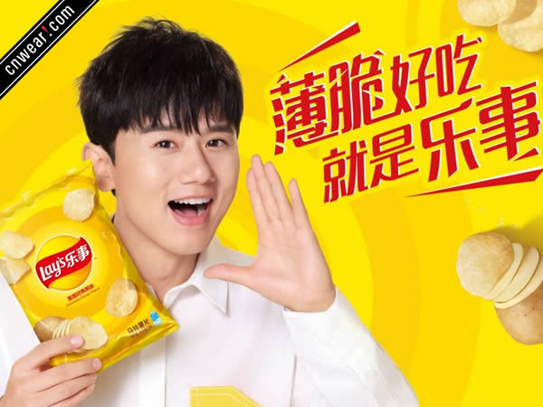 樂事 Lay's品牌形象展示