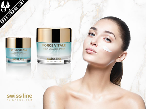 SWISS LINE (絲維詩蘭)品牌形象展示