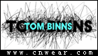 湯姆賓斯 Tom Binns