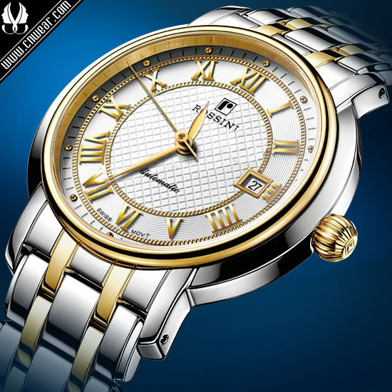 羅西尼 ROSSINI品牌形象展示