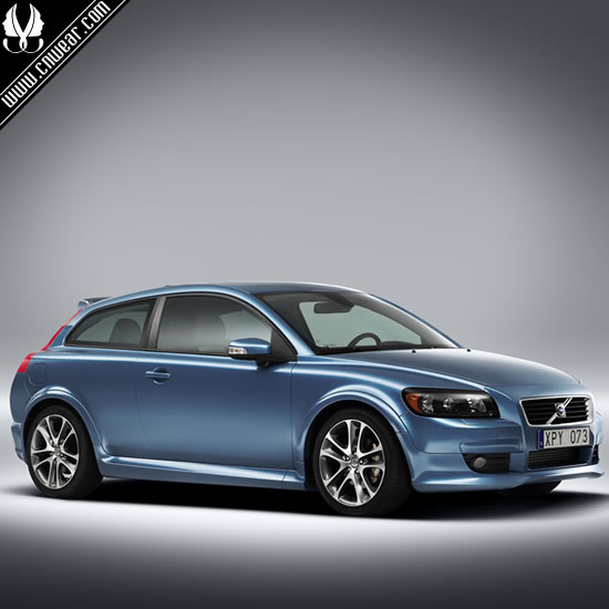 沃爾沃 VOLVO品牌形象展示