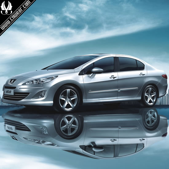 標致 PEUGEOT品牌形象展示