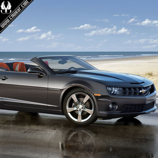 雪佛蘭 CHEVROLET品牌形象展示