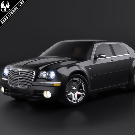 克萊斯勒 CHRYSLER品牌形象展示