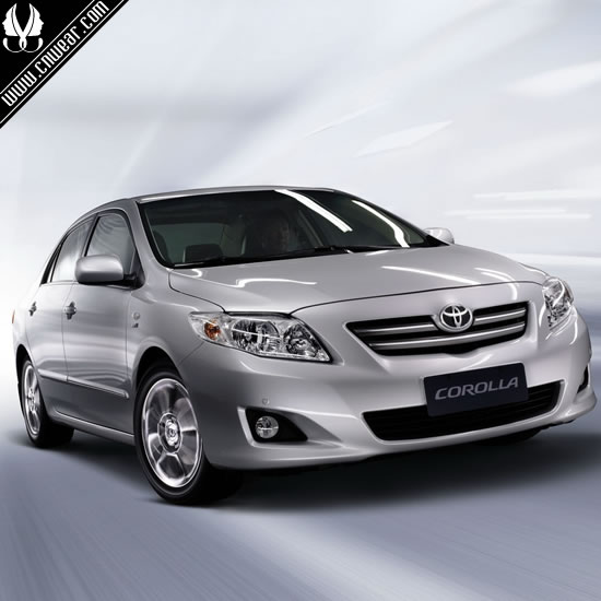 豐田 TOYOTA品牌形象展示