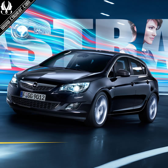 歐寶 OPEL品牌形象展示