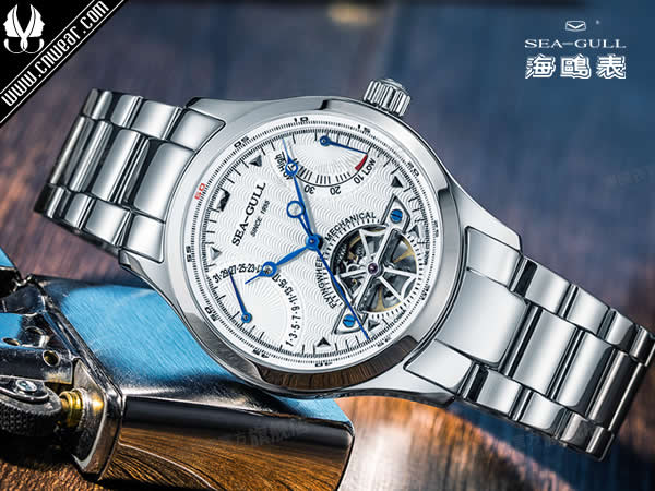 海鷗表 SEA-GULL品牌形象展示