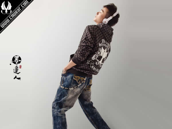 墨達人 MASTER MO品牌形象展示