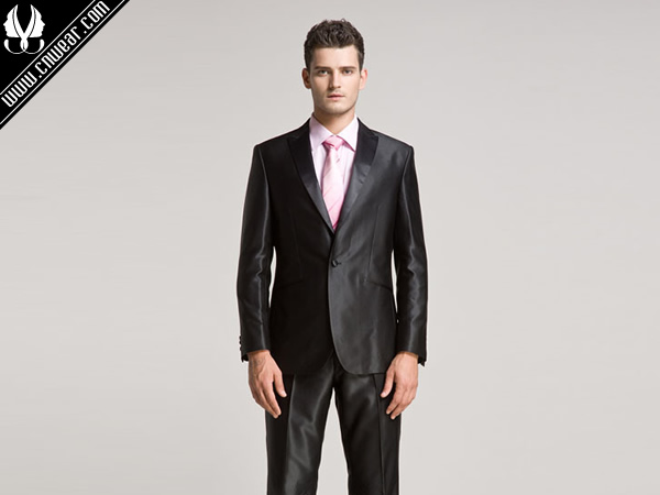 S.ANGELO 圣捷羅男裝品牌形象展示