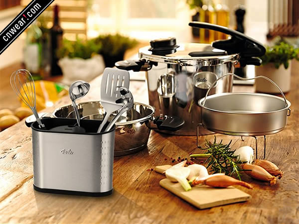 FISSLER (菲仕樂)品牌形象展示