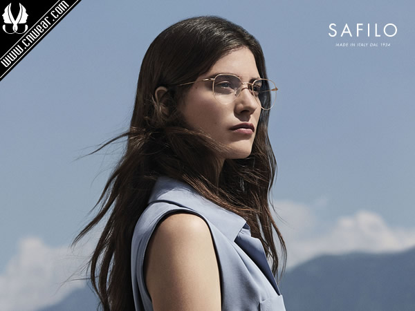 SAFILO (霞飛諾眼鏡)品牌形象展示