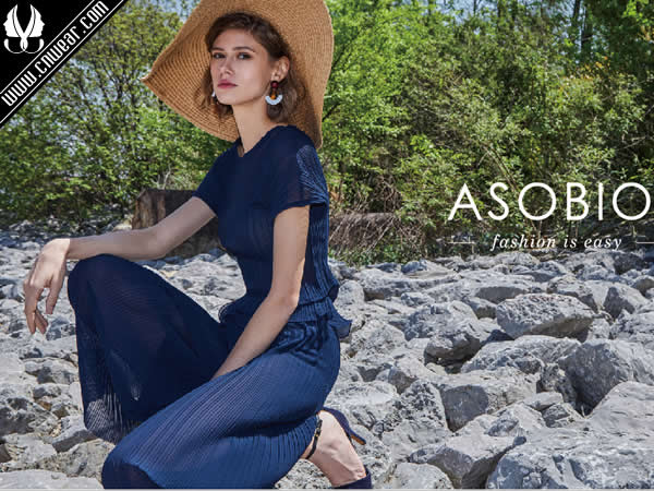 ASOBIO (阿索比亞)品牌形象展示