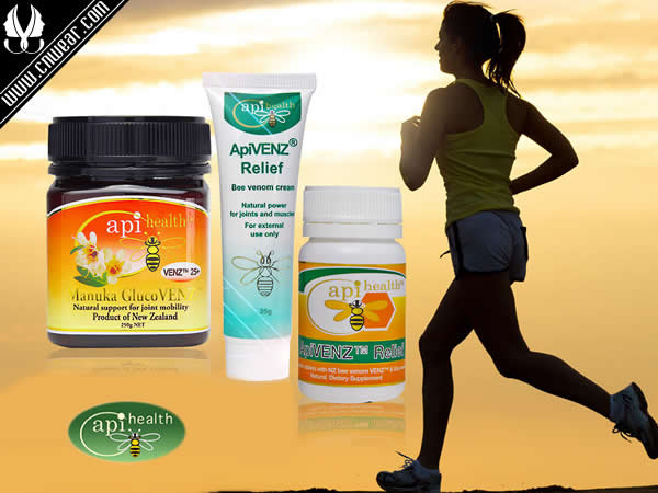 APIhealth (愛必康)品牌形象展示