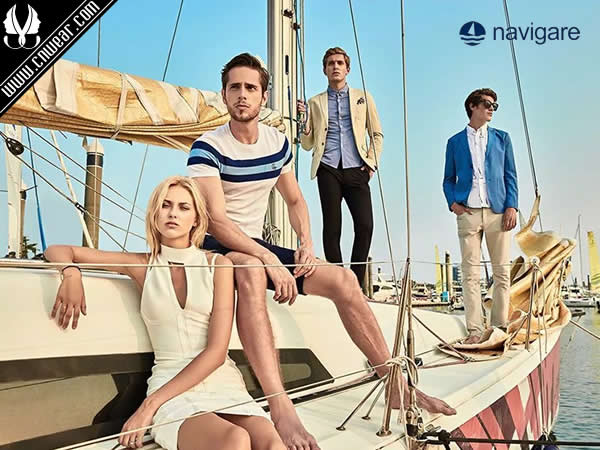 Navigare (納維凱爾/帆船)品牌形象展示