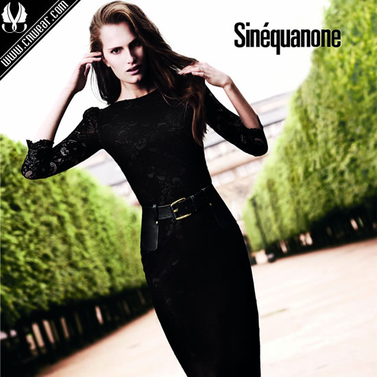 Sinequanone (思麗歌韻)品牌形象展示