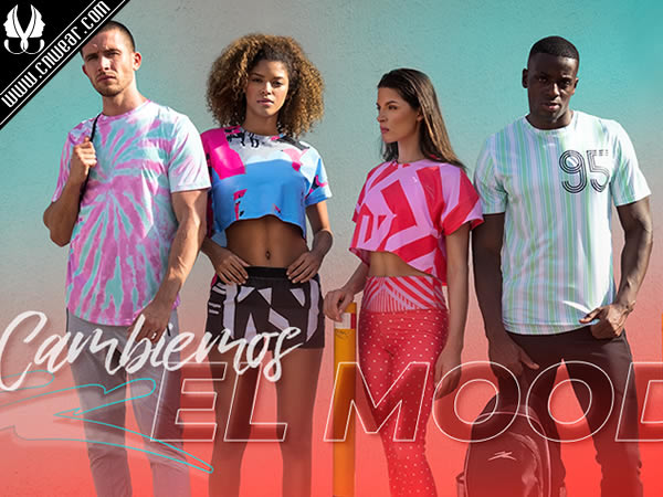 ATLETICA (運(yùn)動(dòng)品牌)品牌形象展示