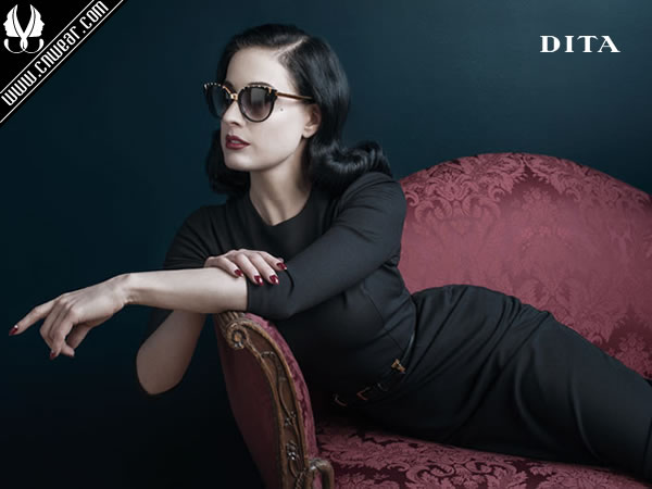 DITA (眼鏡)品牌形象展示