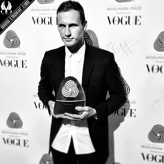 Woolmark (純羊毛標志)品牌形象展示