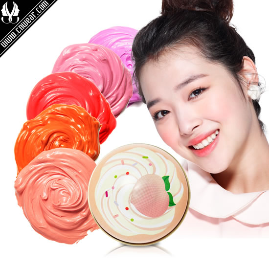 ETUDE (愛麗)品牌形象展示