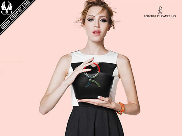 ROBERTA DI CAMERINO (諾貝達)品牌形象展示