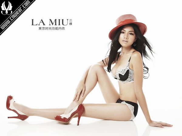 蘭繆 LA MIU品牌形象展示