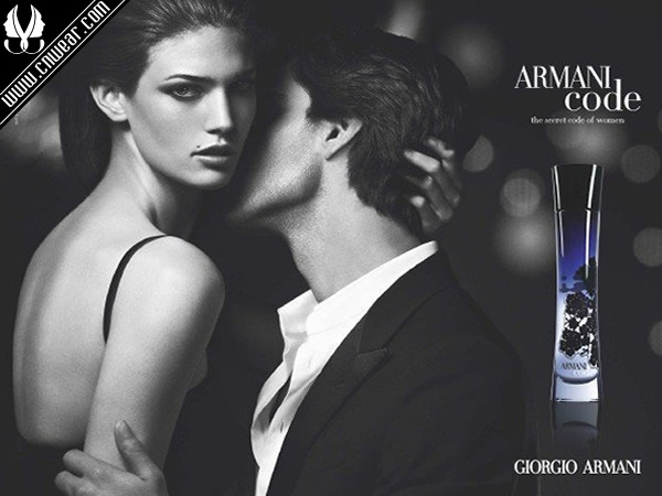 GIORGIO ARMANI (喬治.阿瑪尼)品牌形象展示