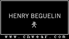 HENRY BEGUELIN (亨利.別格林)