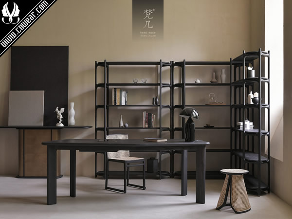 FNJI 梵幾家具品牌形象展示