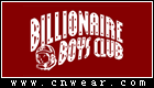 Billionaire Boys Club (BBC/億萬少年俱樂部)