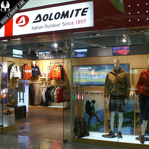 DOLOMITE (多洛邁特)品牌形象展示