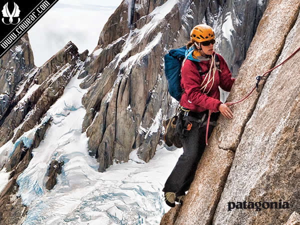 PATAGONIA (巴塔哥尼亞)品牌形象展示