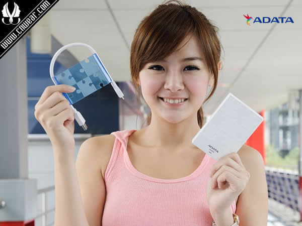 ADATA 威剛品牌形象展示