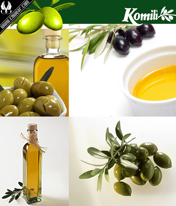 KOMILI (凱美蕾)品牌形象展示