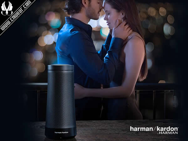 HARMAN/KARDON (哈曼卡頓)品牌形象展示