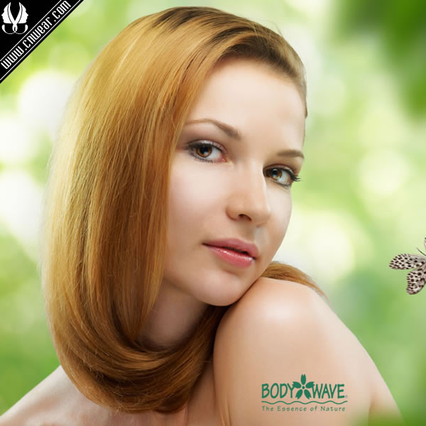 美體考究 BODY WAVE品牌形象展示