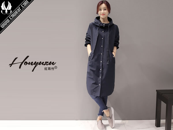 紅雨竹 HONYUZU品牌形象展示