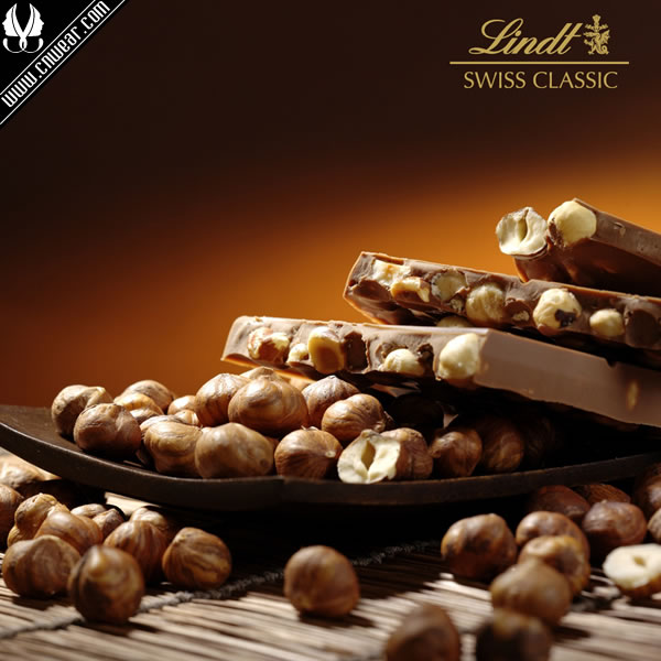 LINDT (瑞士蓮)品牌形象展示