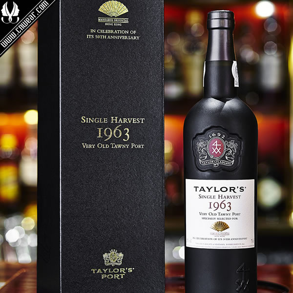 TAYLOR'S (TAYLOR'S PORT/泰來波特)品牌形象展示