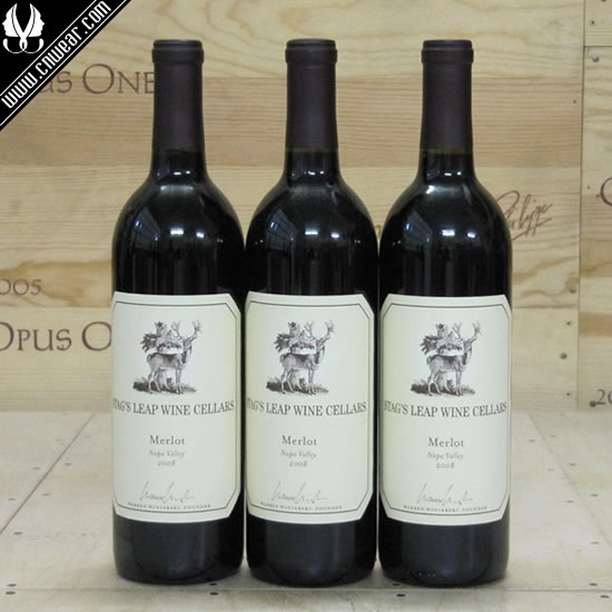 Stag's Leap Wine Cellars(鹿躍莊園/鹿躍酒窖)品牌形象展示