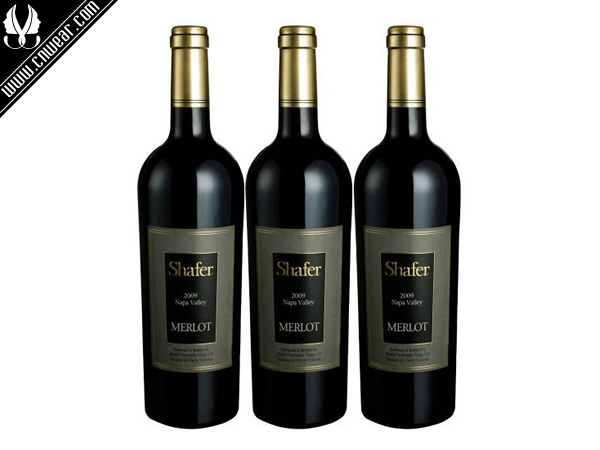 Shafer (思福酒莊)品牌形象展示