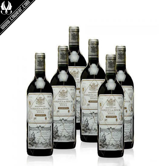 RISCAL (Marques de Riscal/瑞格爾侯爵酒園)品牌形象展示