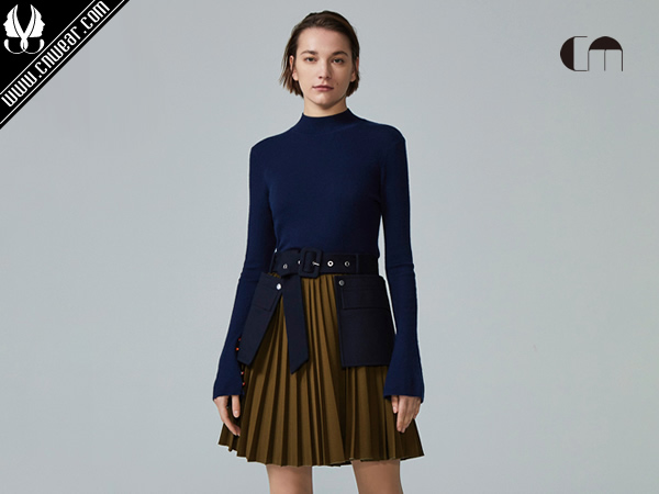 COMME MOI (似我/CM女裝)品牌形象展示