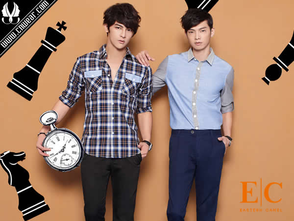 東方駱駝 Eastern Camel品牌形象展示