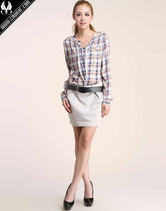 YNIGO 異牌女裝品牌形象展示